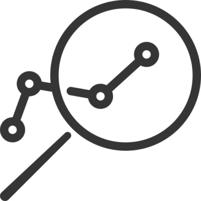 4575067 browser connection engine internet magnifier icon