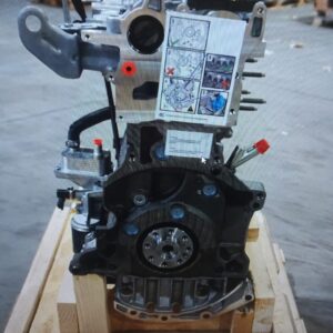 Alternative view of Motore Peugeot Boxer AH03 semicompleto - NUOVO