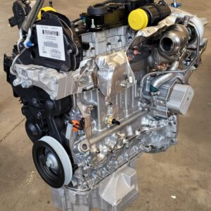 Motore COURIER 1.5 TDCI ENG. DV5FD EURO 6 - Completo