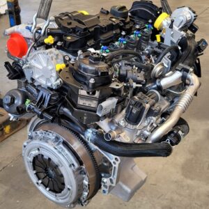 Alternative view of Motore COURIER 1.5 TDCI ENG. DV5FD EURO 6 - Completo