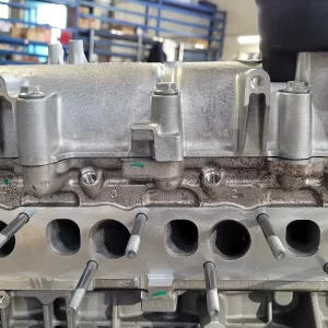 Alternative view of Motore Alfa Romeo Stelvio - semi completo