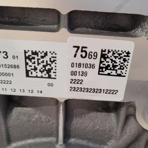 motore alfaromeo stelvio 12