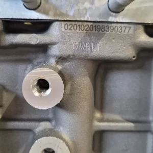 motore alfaromeo stelvio 16