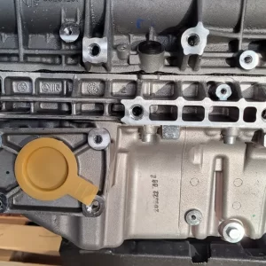 motore alfaromeo stelvio 4