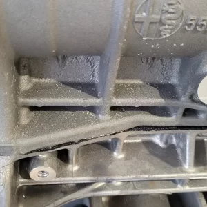 motore alfaromeo stelvio 6