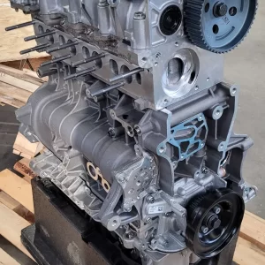 motore alfaromeo stelvio 8