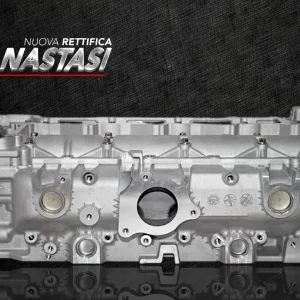 Testata 1609073180, DS7Q6C032AA, 1864346, 155253401 per CITROEN, PEUGEOT, FORD, FIAT