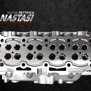 Alternative view of Testata 1609073180, DS7Q6C032AA, 1864346, 155253401 per CITROEN, PEUGEOT, FORD, FIAT